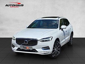 Volvo  Head Up Display LED Vollleder Klima Standhzg Einparkhilfe el. Fenster