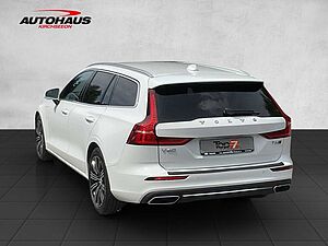 Volvo  Bluetooth Navi LED Vollleder Klima Standhzg Einparkhilfe el. Fenster