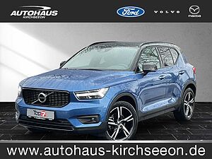 Volvo  Navi LED Klima Einparkhilfe el. Fenster