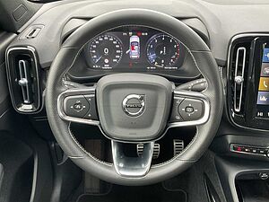 Volvo  Navi LED Klima Einparkhilfe el. Fenster