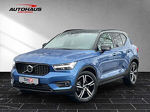 Volvo  Navi LED Klima Einparkhilfe el. Fenster