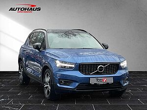 Volvo  Navi LED Klima Einparkhilfe el. Fenster