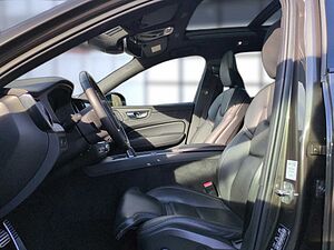 Volvo  Head Up Display Navi LED Vollleder Klima Einparkhilfe el. Fenster