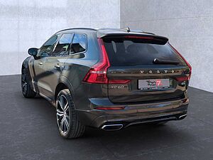 Volvo  Head Up Display Navi LED Vollleder Klima Einparkhilfe el. Fenster