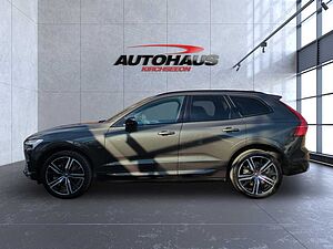 Volvo  Head Up Display Navi LED Vollleder Klima Einparkhilfe el. Fenster