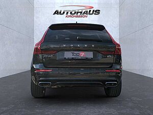 Volvo  Head Up Display Navi LED Vollleder Klima Einparkhilfe el. Fenster