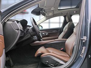Volvo  Vollleder Klima Einparkhilfe el. Fenster