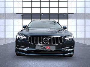 Volvo  Vollleder Klima Einparkhilfe el. Fenster