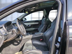 Volvo  Bluetooth Head Up Display Navi LED Klima Standhzg Einparkhilfe el. Fenster