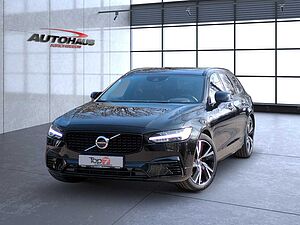 Volvo  Bluetooth Head Up Display Navi LED Klima Standhzg Einparkhilfe el. Fenster