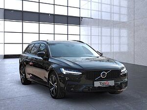 Volvo  Bluetooth Head Up Display Navi LED Klima Standhzg Einparkhilfe el. Fenster