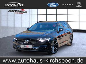 Volvo  Navi LED Klima Standhzg Einparkhilfe el. Fenster
