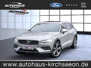 Volvo  Bluetooth Head Up Display Navi LED Klima Standhzg Einparkhilfe el. Fenster