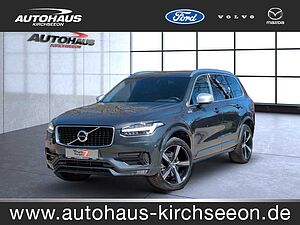 Volvo  Navi LED Klima Standhzg Einparkhilfe el. Fenster