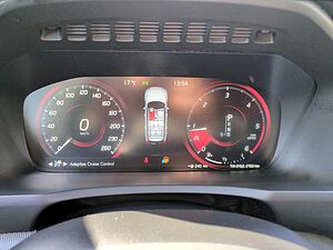 Volvo  Navi LED Klima Standhzg Einparkhilfe el. Fenster