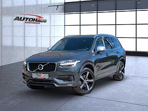 Volvo  Navi LED Klima Standhzg Einparkhilfe el. Fenster