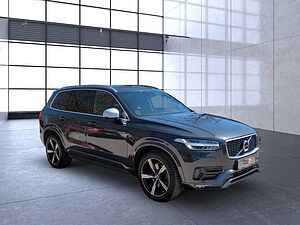 Volvo  Navi LED Klima Standhzg Einparkhilfe el. Fenster