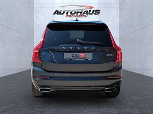 Volvo  Navi LED Klima Standhzg Einparkhilfe el. Fenster