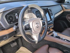 Volvo  Bluetooth Navi LED Vollleder Klima Standhzg Einparkhilfe el. Fenster