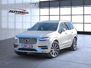 Volvo  Bluetooth Navi LED Vollleder Klima Standhzg Einparkhilfe el. Fenster