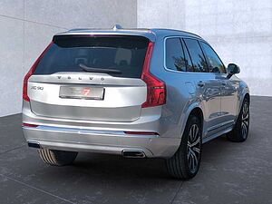 Volvo  Bluetooth Navi LED Vollleder Klima Standhzg Einparkhilfe el. Fenster