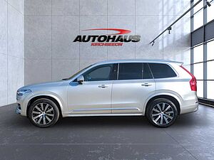 Volvo  Bluetooth Navi LED Vollleder Klima Standhzg Einparkhilfe el. Fenster