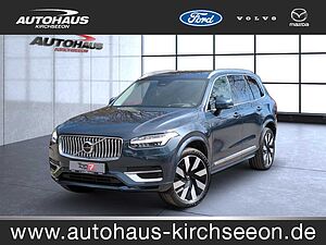 Volvo  Bluetooth Head Up Display Navi LED Vollleder Klima Standhzg Einparkhilfe el. Fen