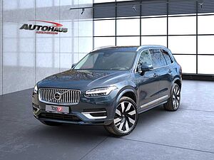 Volvo  Bluetooth Head Up Display Navi LED Vollleder Klima Standhzg Einparkhilfe el. Fen