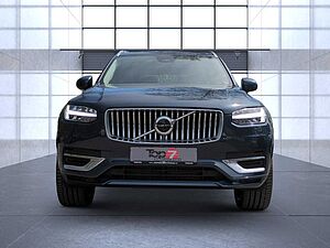Volvo  Bluetooth Head Up Display Navi LED Vollleder Klima Standhzg Einparkhilfe el. Fen