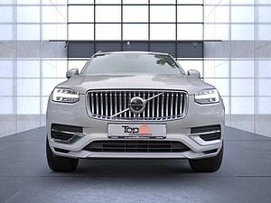 Volvo  Bluetooth Head Up Display Navi LED Vollleder Klima Standhzg Einparkhilfe el. Fen