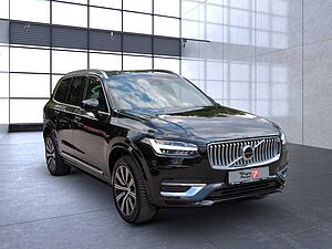 Volvo  Bluetooth Navi LED Vollleder Klima Standhzg Einparkhilfe el. Fenster