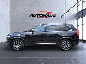 Volvo  Bluetooth Navi LED Vollleder Klima Standhzg Einparkhilfe el. Fenster