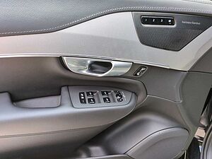 Volvo  Bluetooth Navi LED Vollleder Klima Standhzg Einparkhilfe el. Fenster