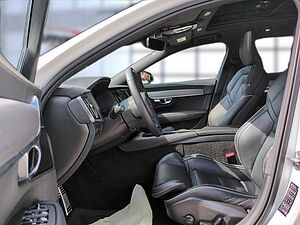 Volvo  Head Up Display Navi LED Vollleder Klima Standhzg Einparkhilfe el. Fenster