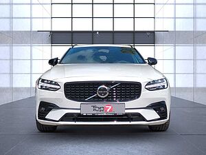 Volvo  Head Up Display Navi LED Vollleder Klima Standhzg Einparkhilfe el. Fenster