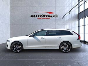 Volvo  Head Up Display Navi LED Vollleder Klima Standhzg Einparkhilfe el. Fenster