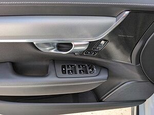 Volvo  Head Up Display Navi LED Vollleder Klima Standhzg Einparkhilfe el. Fenster
