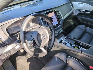 Volvo  Bluetooth Head Up Display Navi Vollleder Klima Standhzg Einparkhilfe el. Fenster