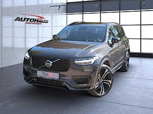 Volvo  Bluetooth Head Up Display Navi Vollleder Klima Standhzg Einparkhilfe el. Fenster