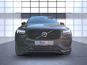 Volvo  Bluetooth Head Up Display Navi Vollleder Klima Standhzg Einparkhilfe el. Fenster