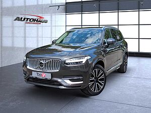 Volvo  Bluetooth Head Up Display Navi LED Vollleder Klima Standhzg Einparkhilfe el. Fen