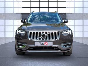 Volvo  Bluetooth Head Up Display Navi LED Vollleder Klima Standhzg Einparkhilfe el. Fen