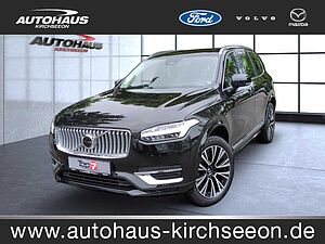 Volvo  Bluetooth Head Up Display Navi LED Vollleder Klima Standhzg Einparkhilfe el. Fen