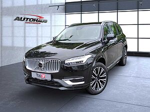 Volvo  Bluetooth Head Up Display Navi LED Vollleder Klima Standhzg Einparkhilfe el. Fen