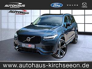 Volvo  Bluetooth Head Up Display Navi Vollleder Klima Standhzg Einparkhilfe el. Fenster