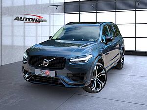 Volvo  Bluetooth Head Up Display Navi Vollleder Klima Standhzg Einparkhilfe el. Fenster
