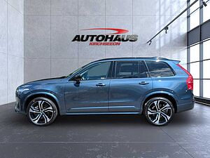 Volvo  Bluetooth Head Up Display Navi Vollleder Klima Standhzg Einparkhilfe el. Fenster