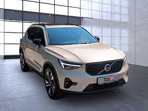 Volvo  Navi LED Vollleder Klima Einparkhilfe el. Fenster