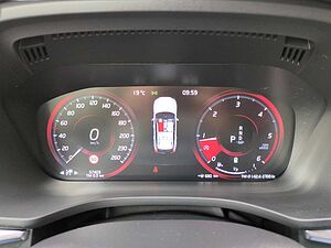 Volvo  Bluetooth Head Up Display LED Vollleder Klima Standhzg Einparkhilfe el. Fenster