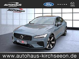 Volvo  Bluetooth Navi LED Vollleder Klima Standhzg Einparkhilfe el. Fenster
